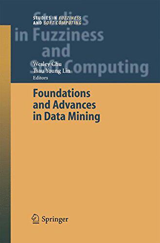 【预订】Foundations and Advances in Data Mining