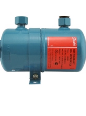 丹佛斯油分离器 OUB-1s 040B0029 焊口 Danfoss 冷冻库机组配件