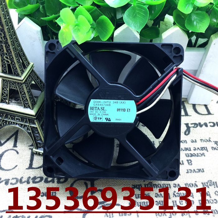 原装 D08K-24TU 13B{AX} 8025 24V 0.13A 液压合金轴承