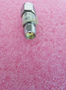 weinschel 3T-1 1dB DC-18GHz 2W SMA RF 射频同轴固定衰减器