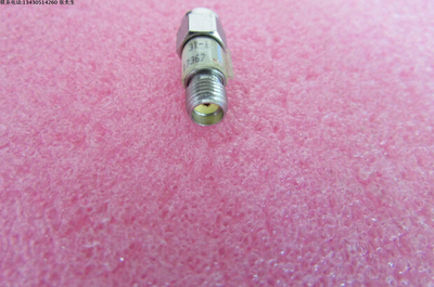 weinschel 3T-1 1dB DC-18GHz 2W SMA RF 射频同轴固定衰减器