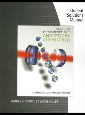 【预售】Student Solutions Manual for Skoog/West/Holler/Cr