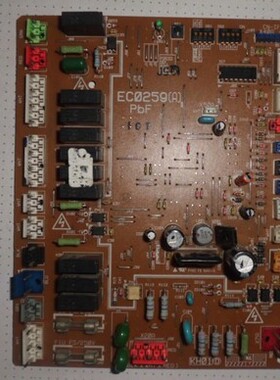 大金空调 主板P板控制 EC0259 (A) (B)RY125LMY1L EC0258 测试好