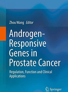 【预订】Androgen-Responsive Genes in Prostat...