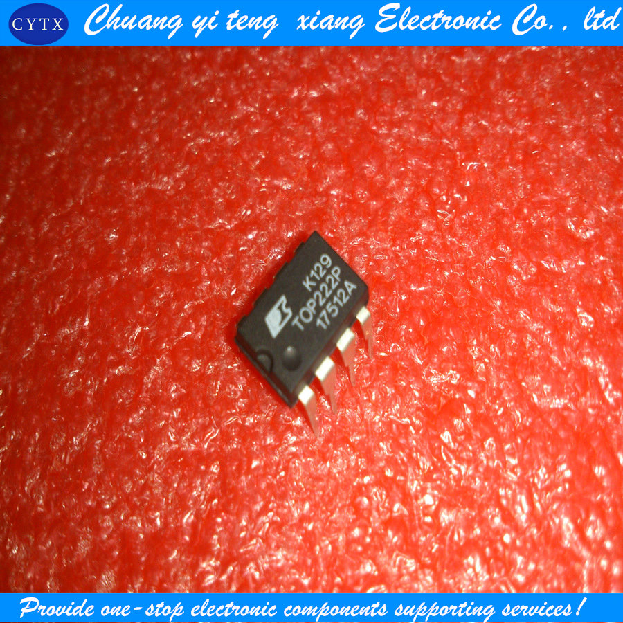 创亿腾翔‖TOP222P TOP222PN 电源管理芯片 直插 DIP-8