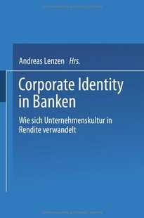 Identity Banken Sich Corporate Wie Unterne... 预售
