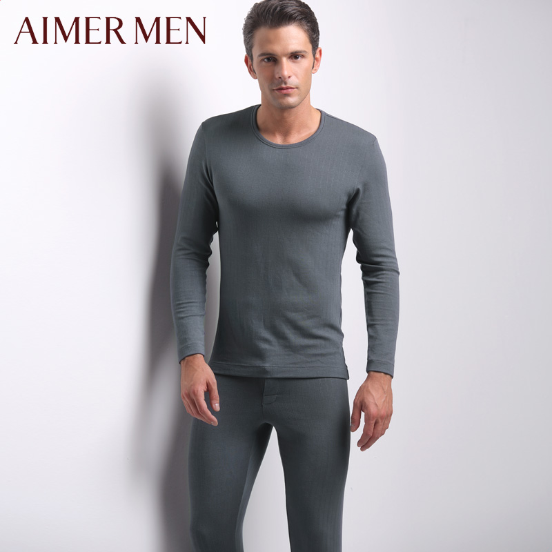 Pantalon collant AIMER MEN NS73D61 - Ref 751495 Image 1