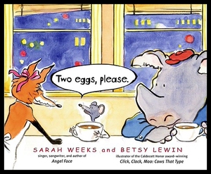 【预售】Two Eggs, Please.