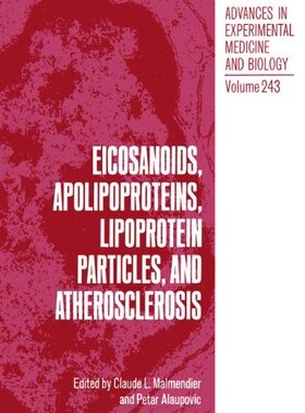【预售】Eicosanoids, Apolipoproteins, Lipoprotein Part...