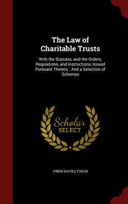 【预售】The Law of Charitable Trusts: With t...