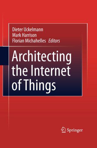 【预订】Architecting the Internet of Things