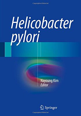 【预订】Helicobacter pylori