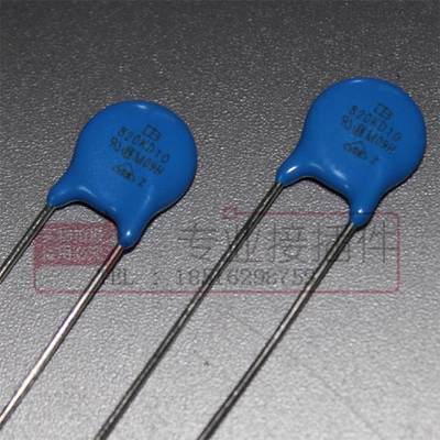 台湾君耀压敏电阻820KD10