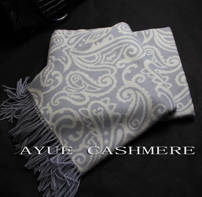 羊绒披毯加厚欧美风冬季