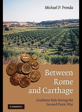 【预售】Between Rome and Carthage: Southern It