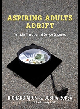 【预售】Aspiring Adults Adrift: Tentative Transitions of
