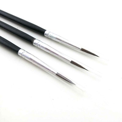 勾线笔建筑模型材料模型勾线笔