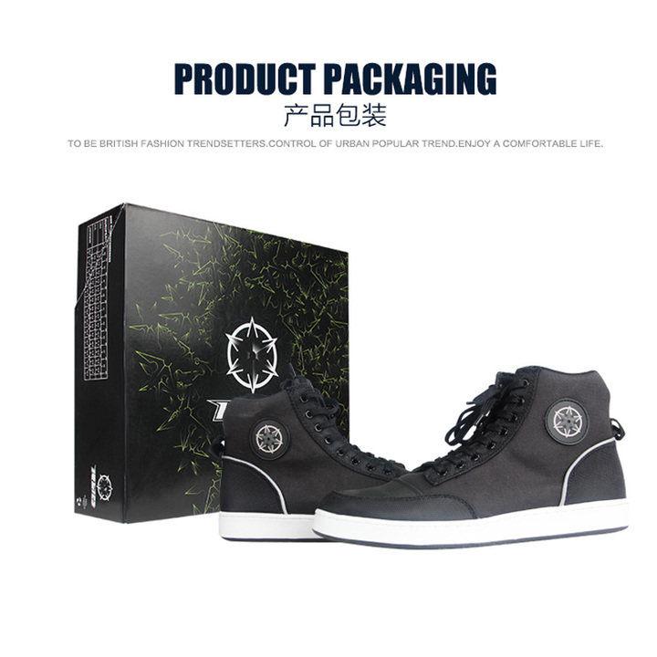 Chaussures moto - Ref 1391893 Image 1