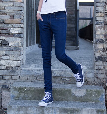 Pantalon cuir homme serré pour adolescent - Ref 1494007 Image 34