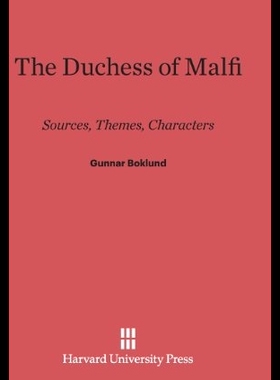 【预售】The Duchess of Malfi