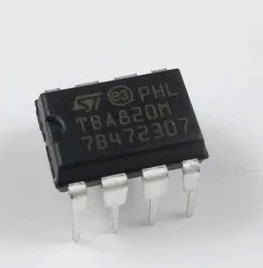 全新原装 TBA820 TBA820M 音频功率放大电路 质量保证