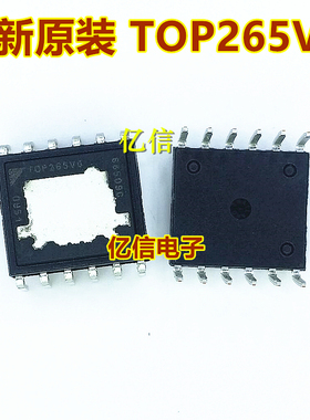 TOP265VG TOP265 EDIP-12 液晶电源管理芯片 12脚 原装正品BOM表