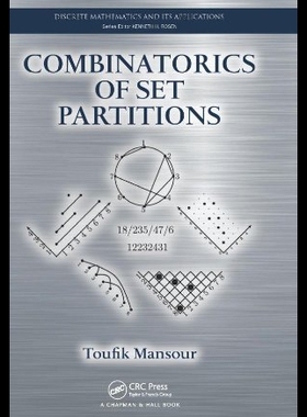 【预售】Combinatorics of Set Partitions