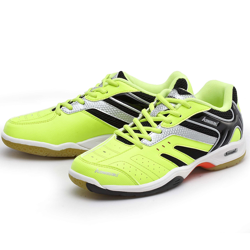 Chaussures de Badminton uniGenre KAWASAKI K-020 - Ref 865274 Image 2