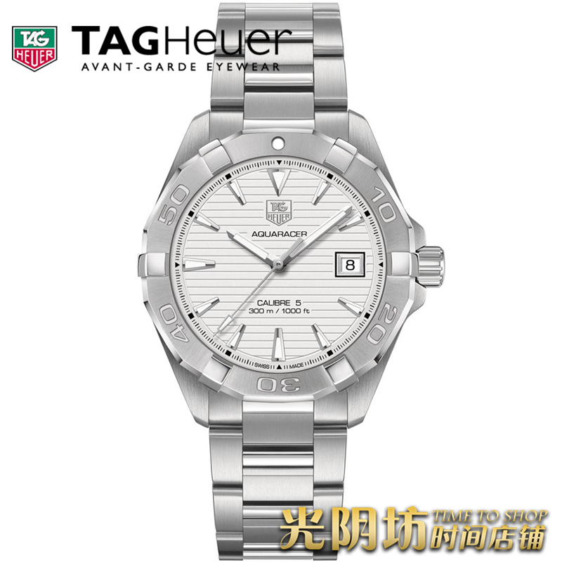 ¡¾2014ÄêпTAG HeuerºÀÑžºÇ±ÏµÁÐWAY2111.BA0910ÄлúеÊÖ±í