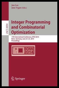 【预售】Integer Programming and Combinatorial