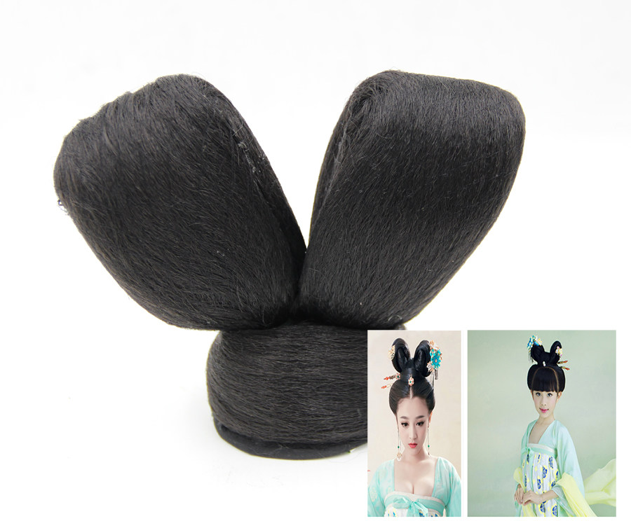 Extension cheveux - Chignon - Ref 248359 Image 1