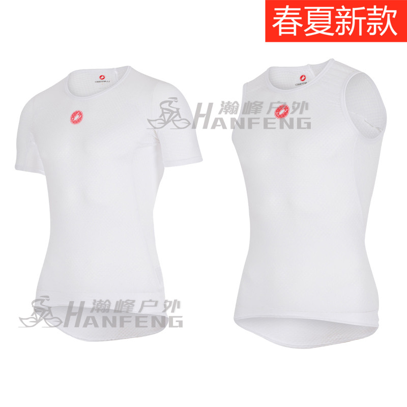 Tenue de cyclisme mixte CASTELLI - Ref 2211948 Image 1