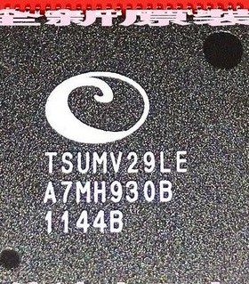原装现货TSUMV29LE 液晶屏芯片【直拍】质量保证