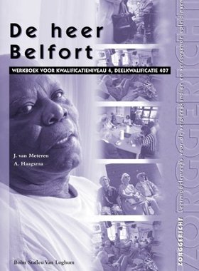 【预订】de Heer Belfort: Werkboek Voor Kwali...