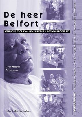 【预订】de Heer Belfort: Werkboek Voor Kwali...