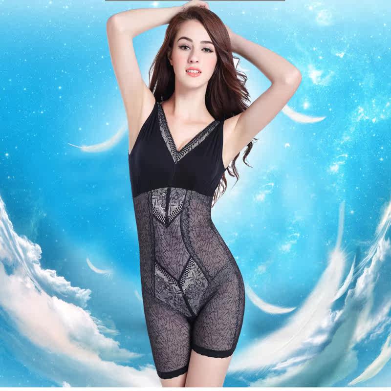 Sous-vêtement minceur sexy en nylon - Ref 695690 Image 1