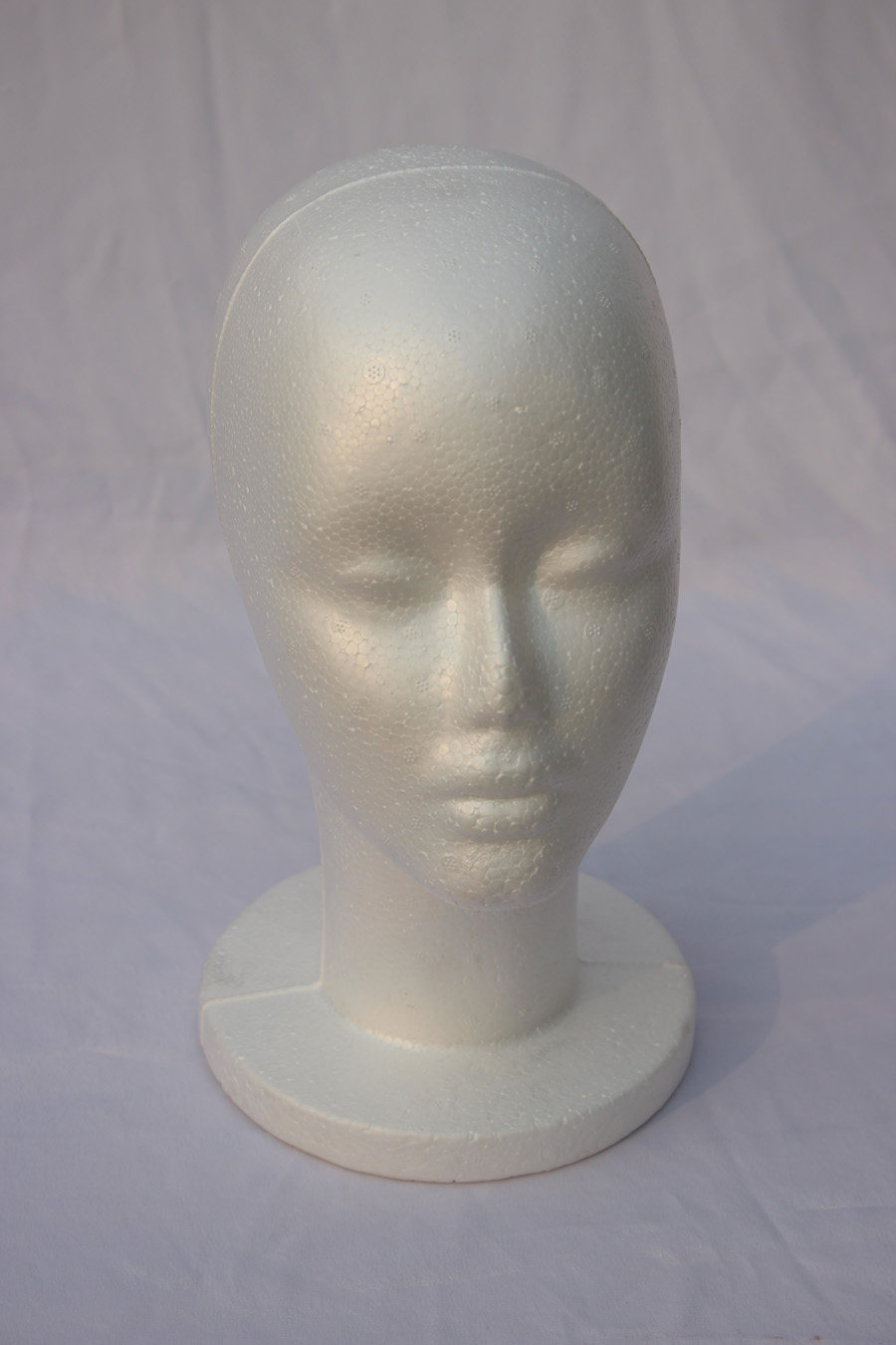 Tête mannequin - Ref 263986 Image 1