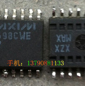 原装MAXIM/美信 MAX698CWE SOP16