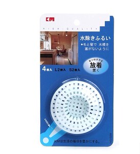 日本池滤网 地漏 排水口滤毛器 网隔 下水口隔渣网