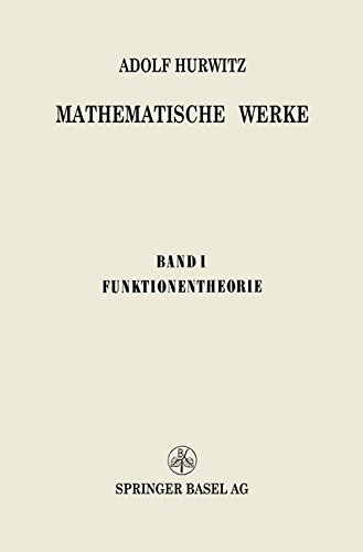 【预订】Mathematische Werke: Erster Band Fun... 书籍/杂志/报纸 原版其它 原图主图