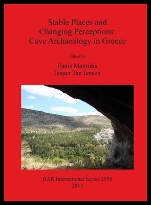 【预售】Stable Places and Changing Perceptions: Cave Arch