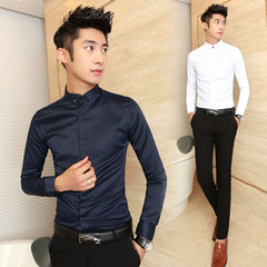 Costume homme en coton pour automne - Ref 1564978 Image 4