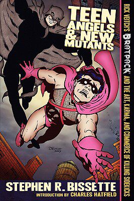 【预售】Teen Angels & New Mutants