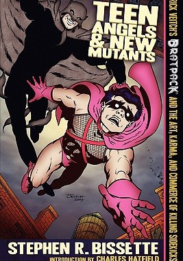 【预售】Teen Angels & New Mutants