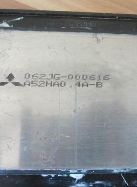 A52HA0.4A-B 三菱 A500 220V 变频器模块 FR-A520-0.4K 东莞现货