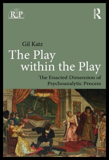 【预售】The Play Within the Play: The Enacted