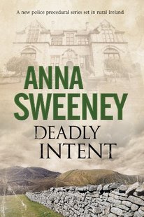 Intent Contemporary Debut Deadly Irish Mystery 预售