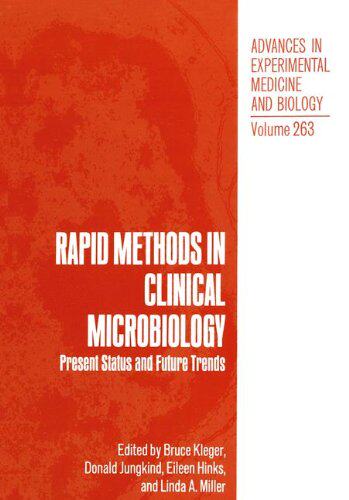 【预售】Rapid Methods in Clinical Microbiology: Presen...