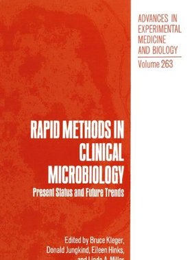 【预售】Rapid Methods in Clinical Microbiology: Presen...