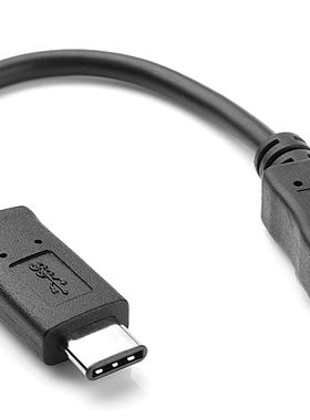 诺基亚Nokia N1平板USB 3.1 C型数据线 对Micro USB 2.0母转接线